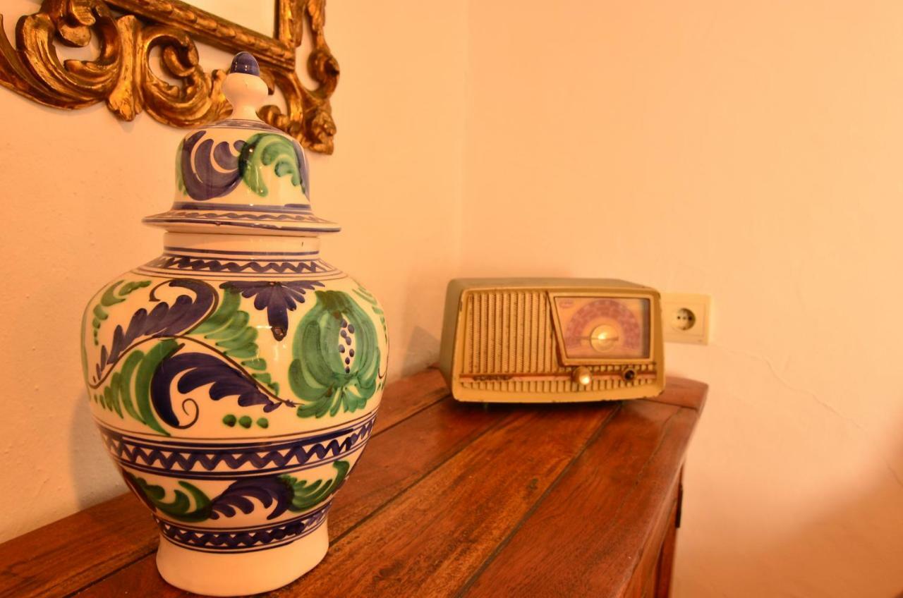 Pensjonat Casa Moraleda Benalauría Zewnętrze zdjęcie
