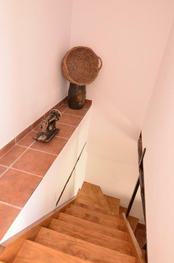 Pensjonat Casa Moraleda Benalauría Zewnętrze zdjęcie